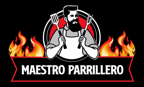 Logo de Maestro Parrillero de Okelan
