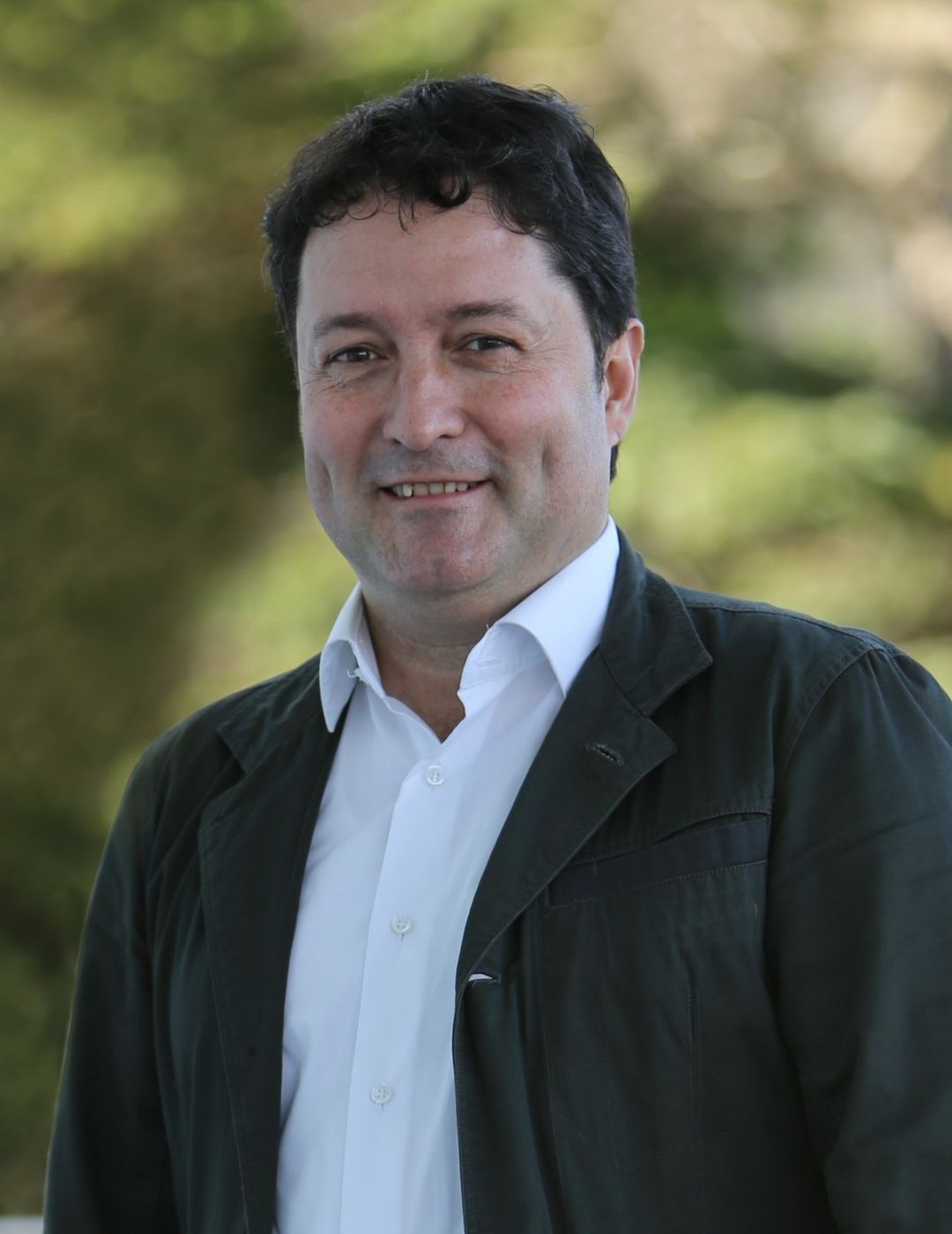 Roberto García, ganador de la segunda edición