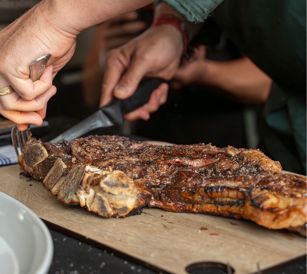 Entrega de premios del Concurso Maestro Parrillero 2013