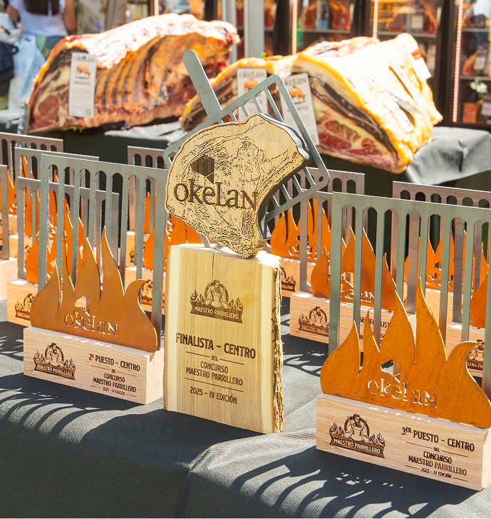 Concursante de Maestro Parrillero 2023