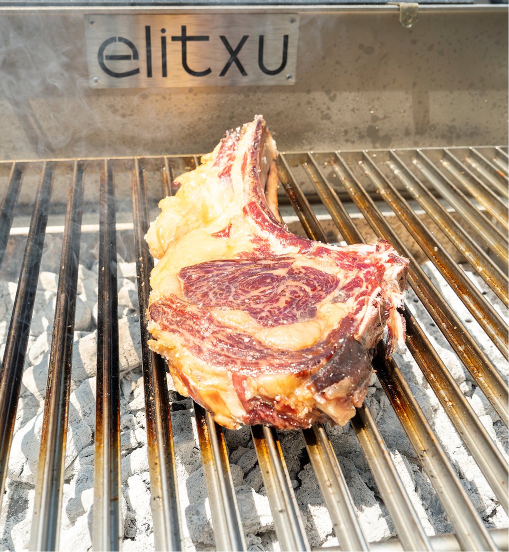 Entrega de premios del Concurso Maestro Parrillero 2013