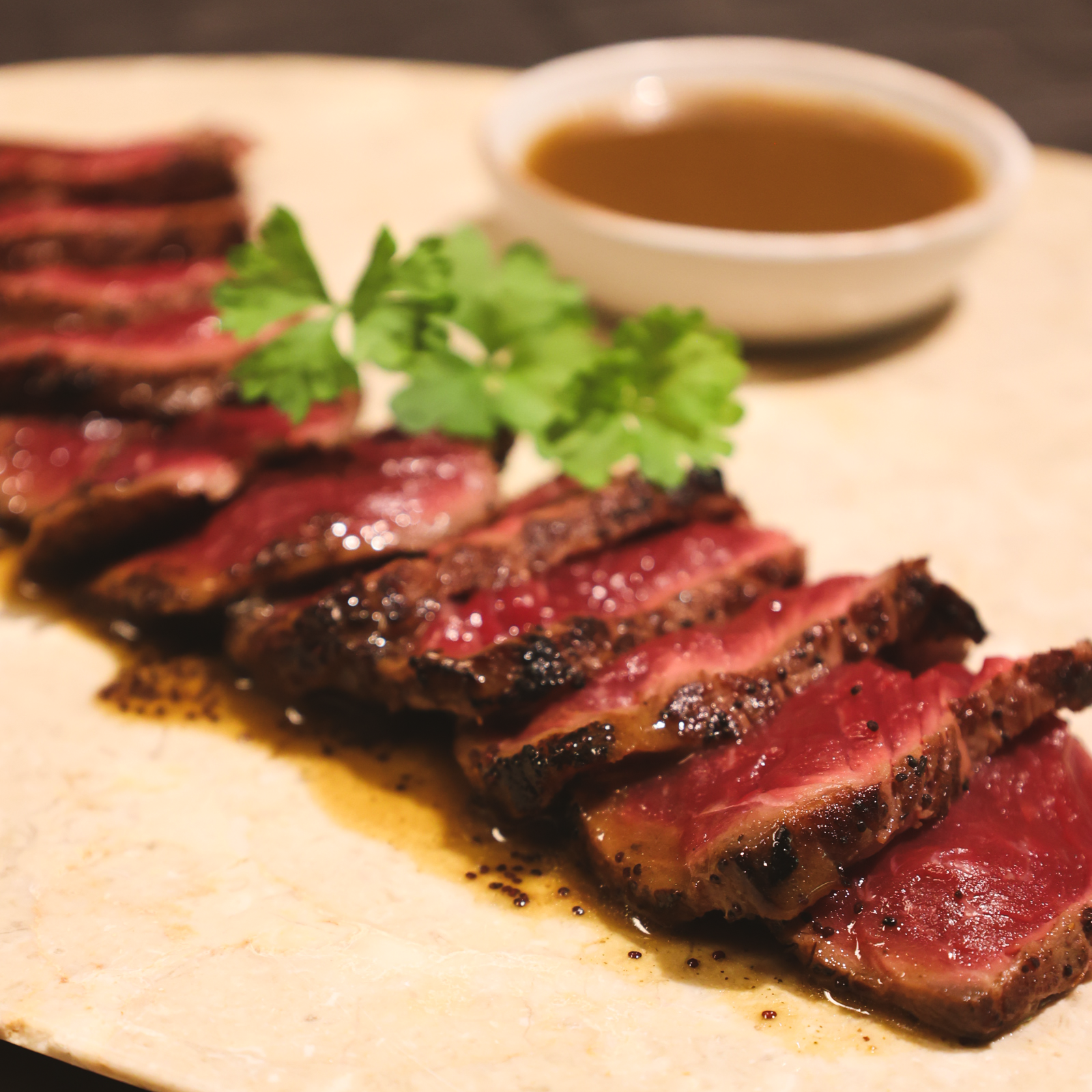 Tataki de Chuleta Okelan 